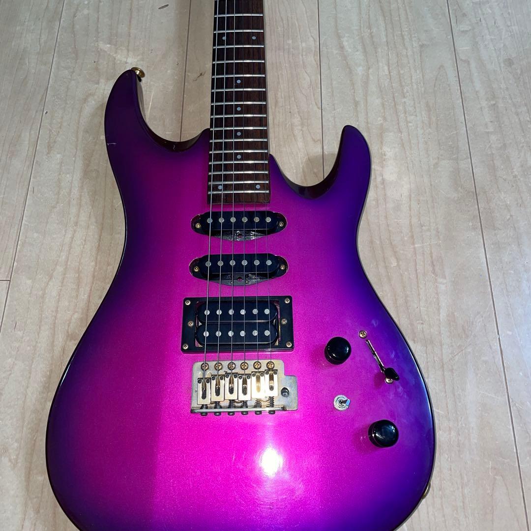 ARIA pro-2 magna シリーズ 作り良し コイルタップ機能付き！ - メルカリ