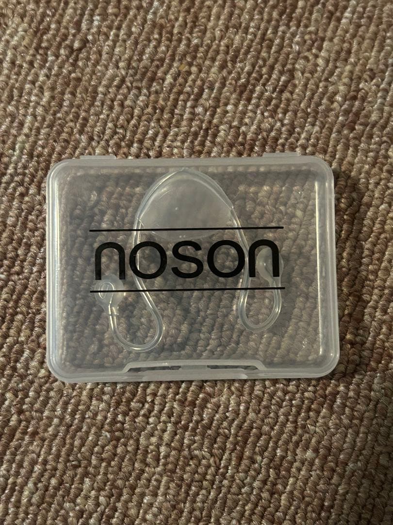 noson 鼻孔拡張器 正規品　鼻詰まり