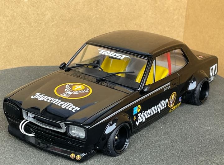 1/24 ハコスカ　確認用