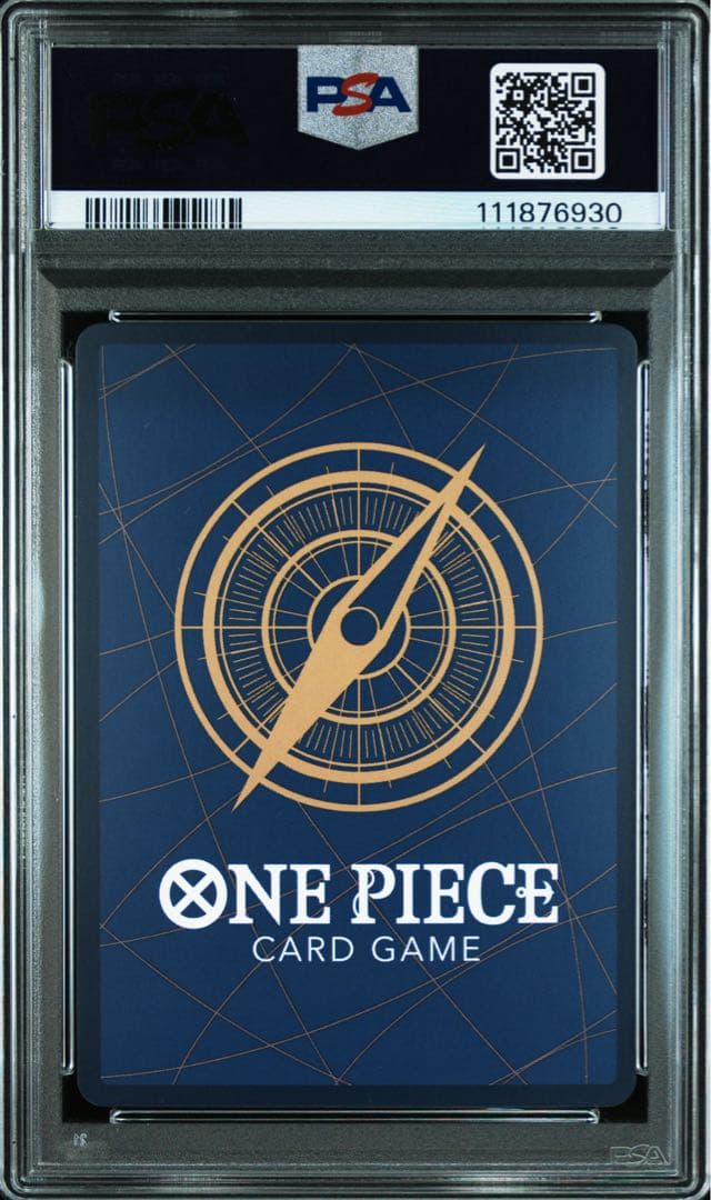 PSA10 モンキー・D・ルフィ SR [ST01-012] (新時代の主役) - メルカリ