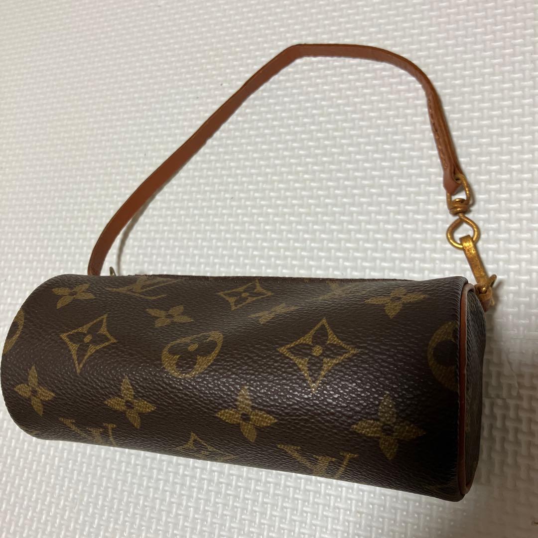 LOUIS VUITTON ルイヴィトン モノグラム 付属 ミニポーチ