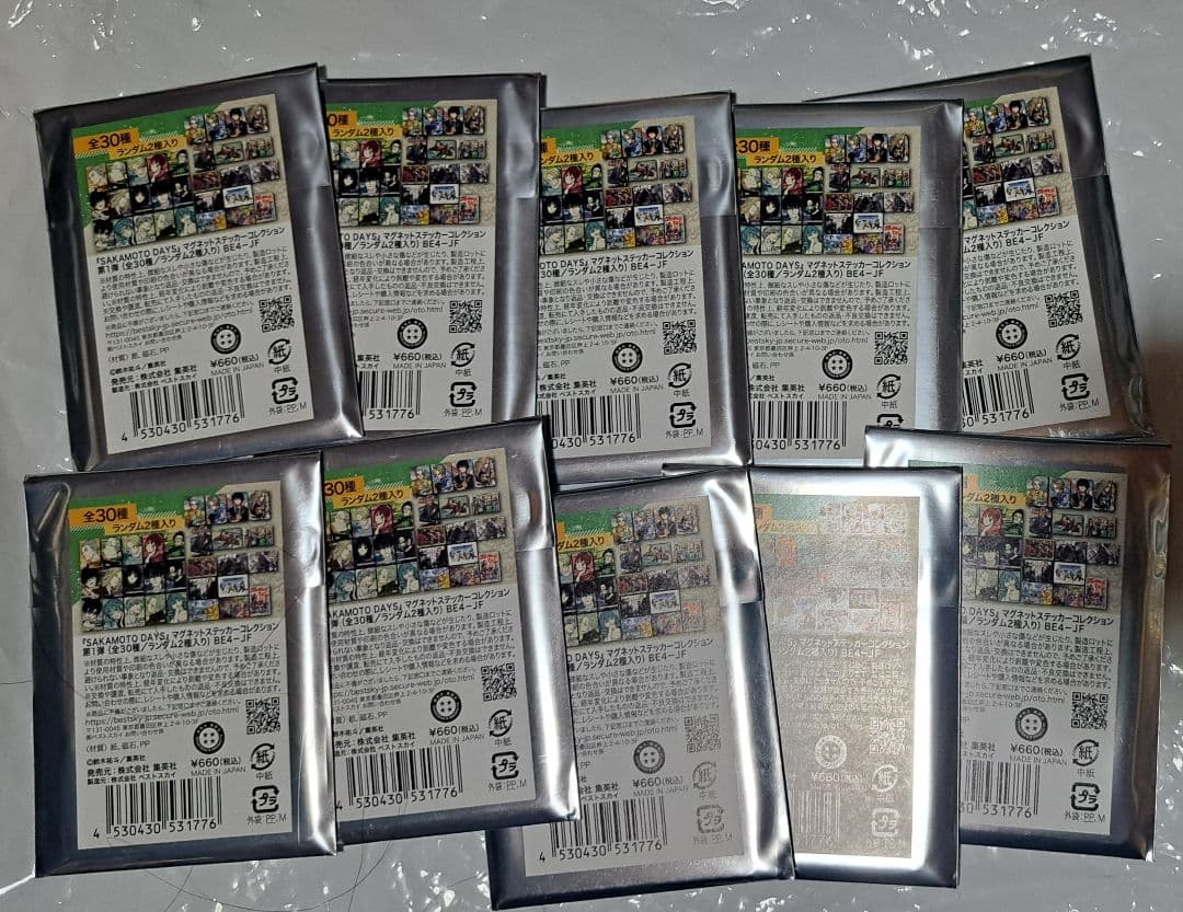 ジャンフェス サカモトデイズ ジャンプフェスタ 2026新商品情報 ＼ TVアニメ『SAKAMOTO DAYS』の新