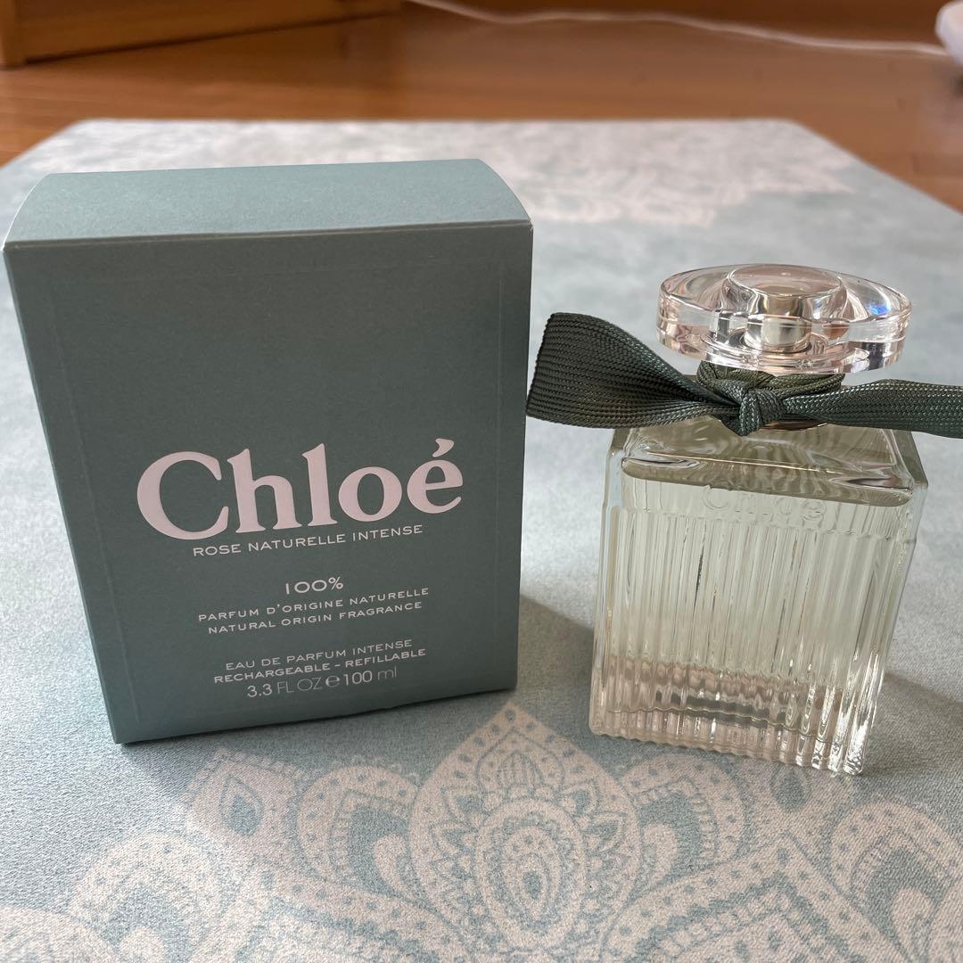 Chloé ローズナチュレル　インテンス100ml クロエ　intense