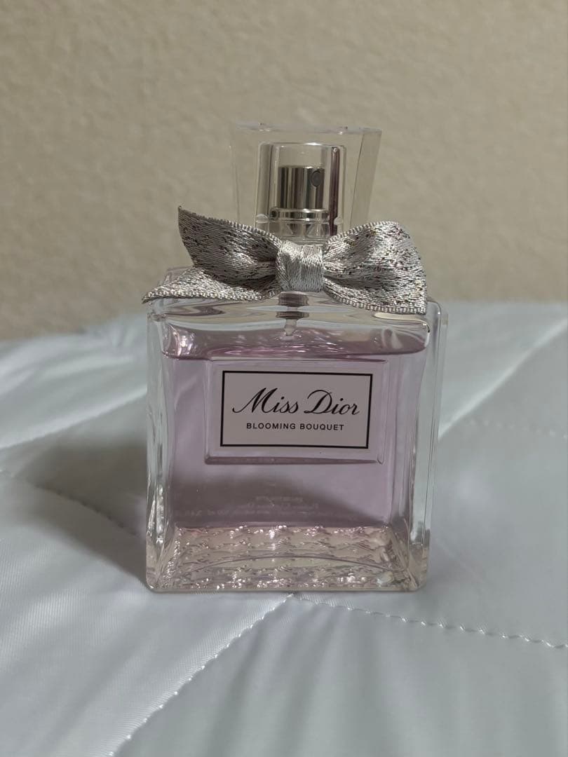 ミスディオール　ブルーミングブーケ　オードゥトワレ　100ml