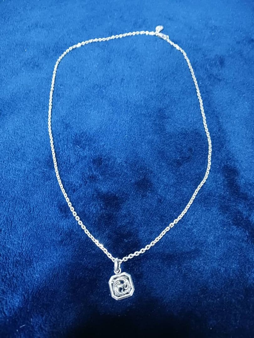 SAAD ネックレス