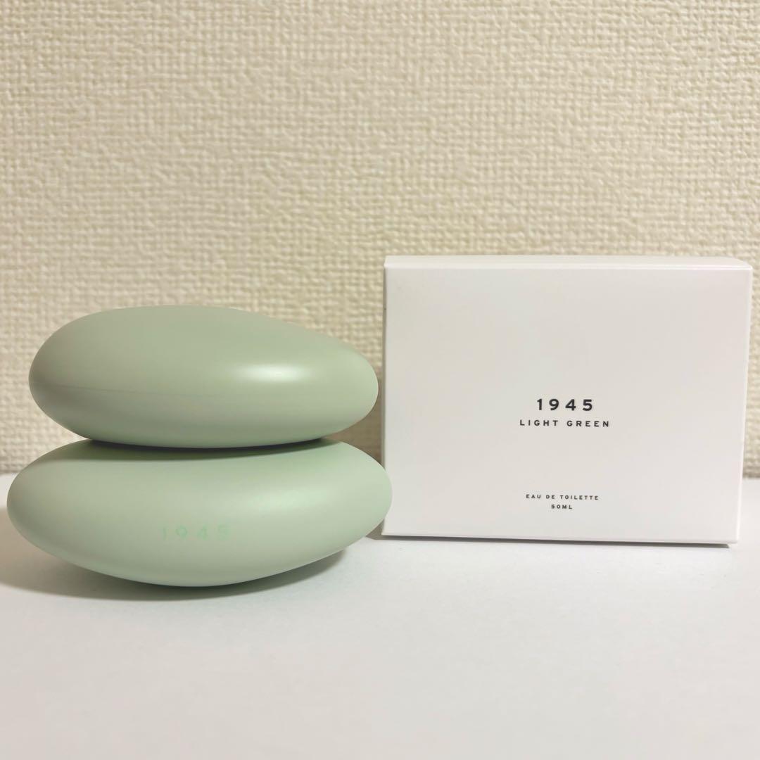 ショウレイヤード SHOLAYERED 1945 ライトグリーン 50ml