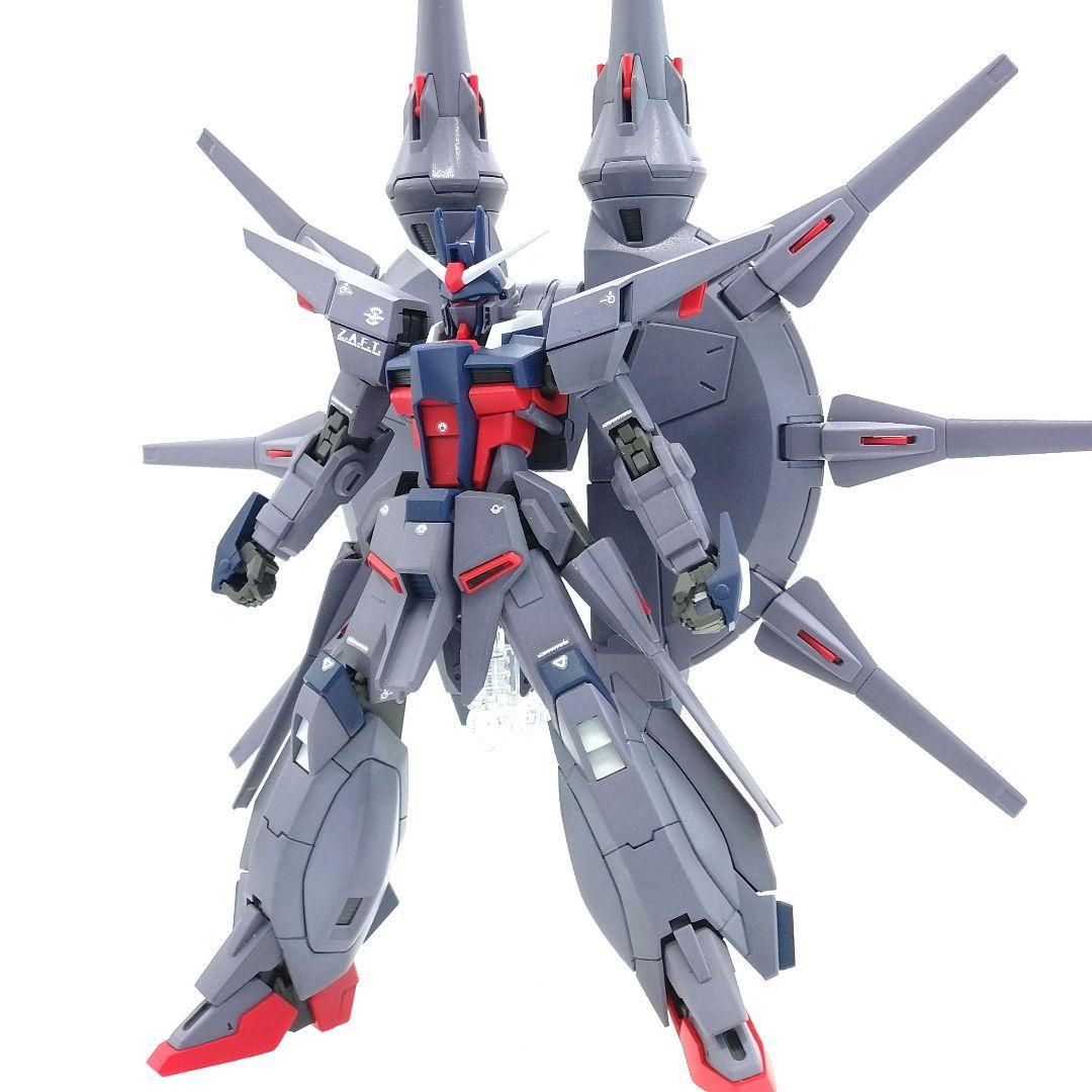 hgce レジェンドガンダム 【全塗装完成品】