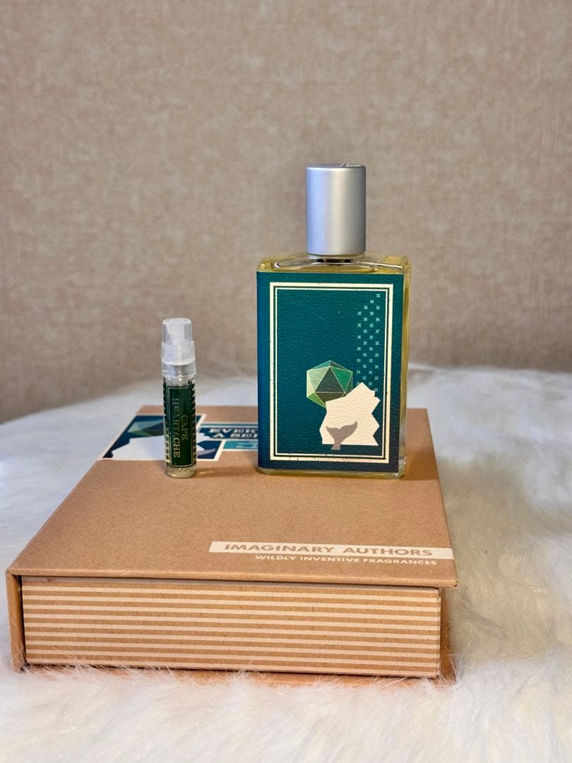 香水(ユニセックス) IMAGINARY AUTHORS Every Storm a Serenade