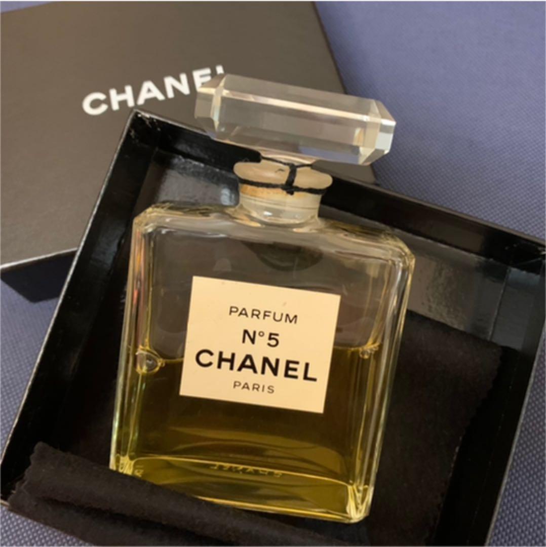 非売品 ビンテージ 中 CHANEL 香水瓶 中身ダミーシャネル ノベルティ