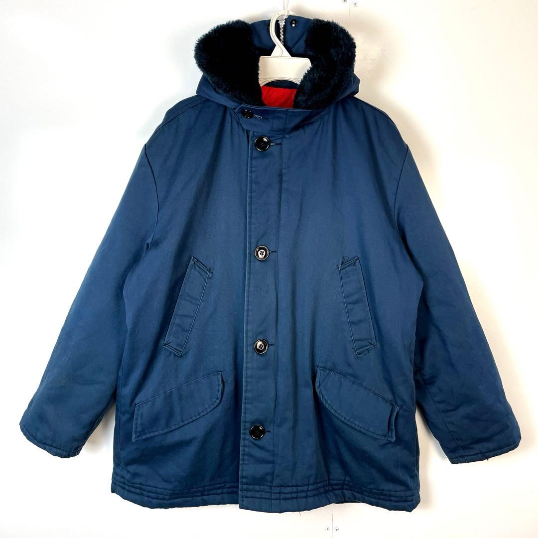 とっくん様USA製ディッキーズDickies　B-9タイプキルティング中綿