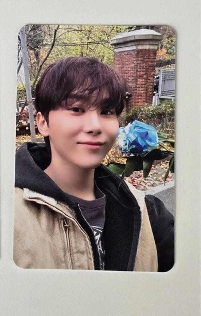 SEVENTEEN DXS スングァン サノク トレカ