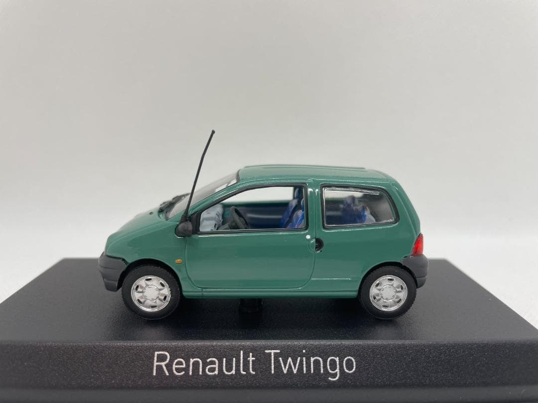 404-071 ノレブ 1/43 ルノー トゥインゴ 1993 Green