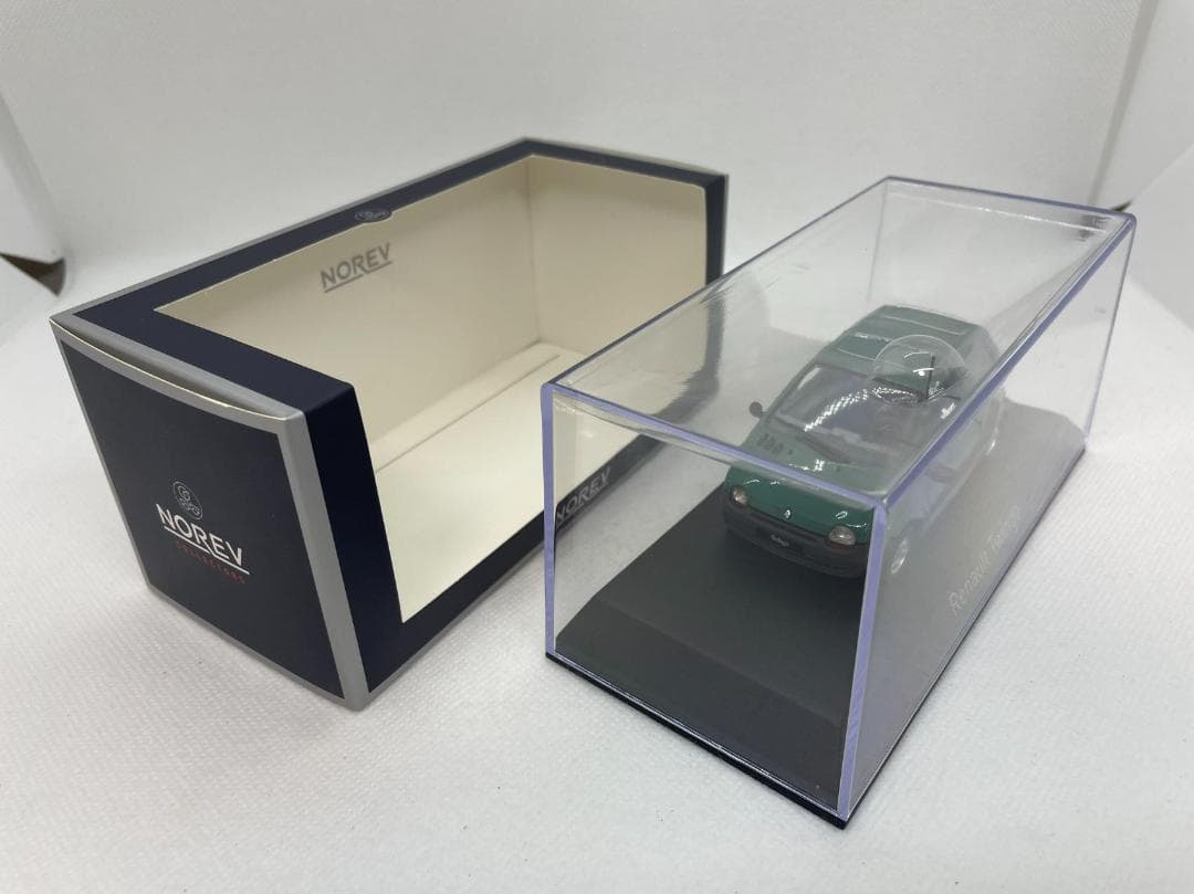 404-071 ノレブ 1/43 ルノー トゥインゴ 1993 Green