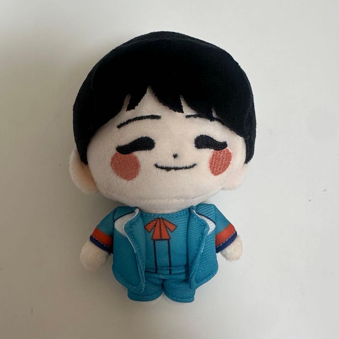 スパフル 堀内結流 ちびぬい