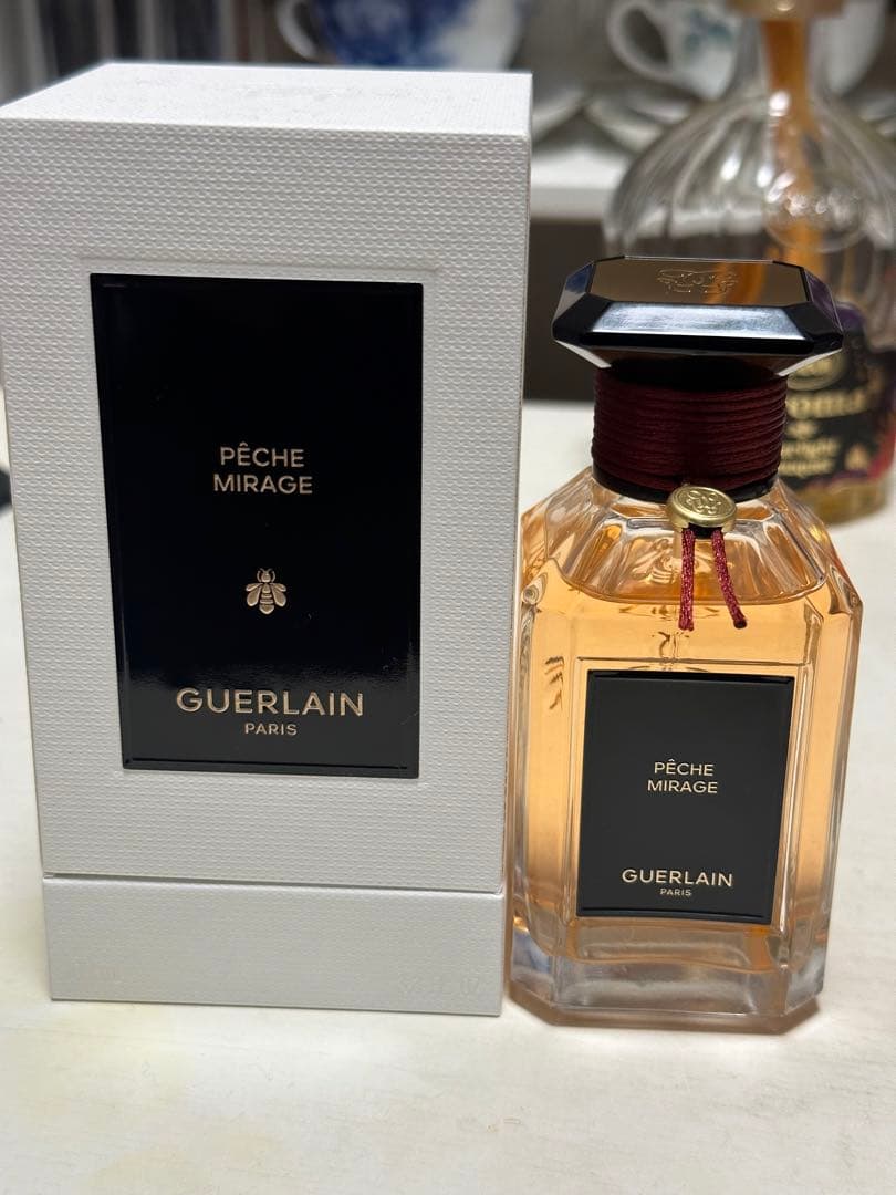 ゲラン ラ・マティエール ペッシュ ミラージュ 100ml ラール エ ラ マティエール ⋅ ペッシュ ミラージュ - オーデ