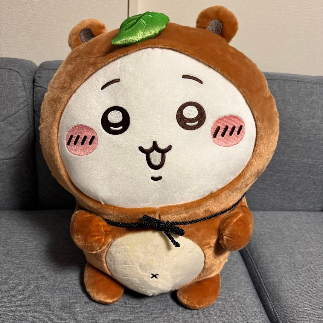 ちいかわ たぬきだもんくじ A賞 - メルカリ