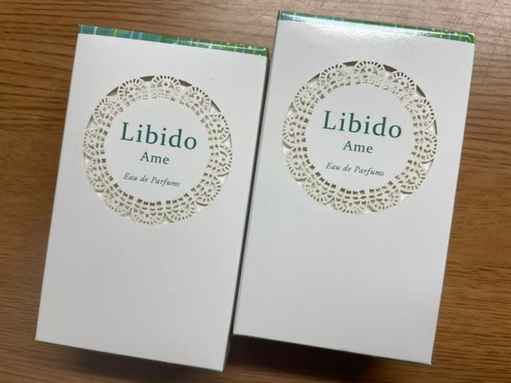 LCラブコスメ リビドー 雨　ame