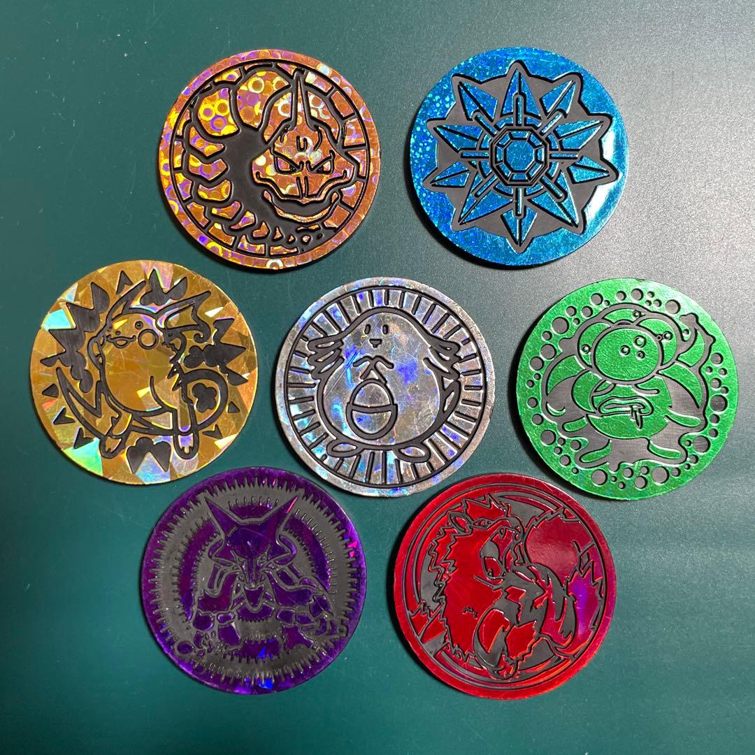 【旧裏】ポケモンカード  6枚セット ジムリーダー コンプ ポケモンカード 旧裏 ジムリーダーデッキ 6種 - メルカリ