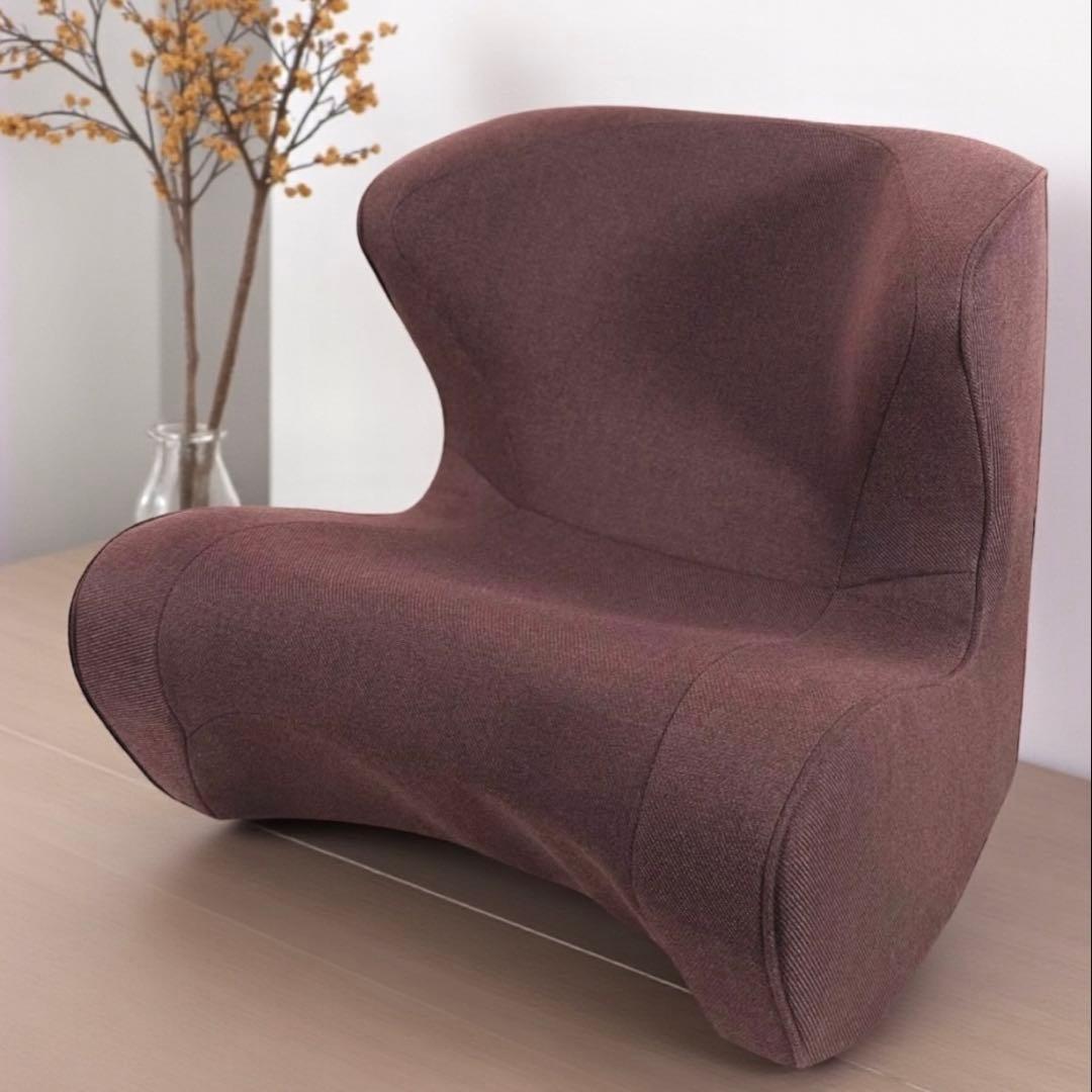 KZ033 Style Dr.CHAIR (スタイルドクターチェア）　ブラウン