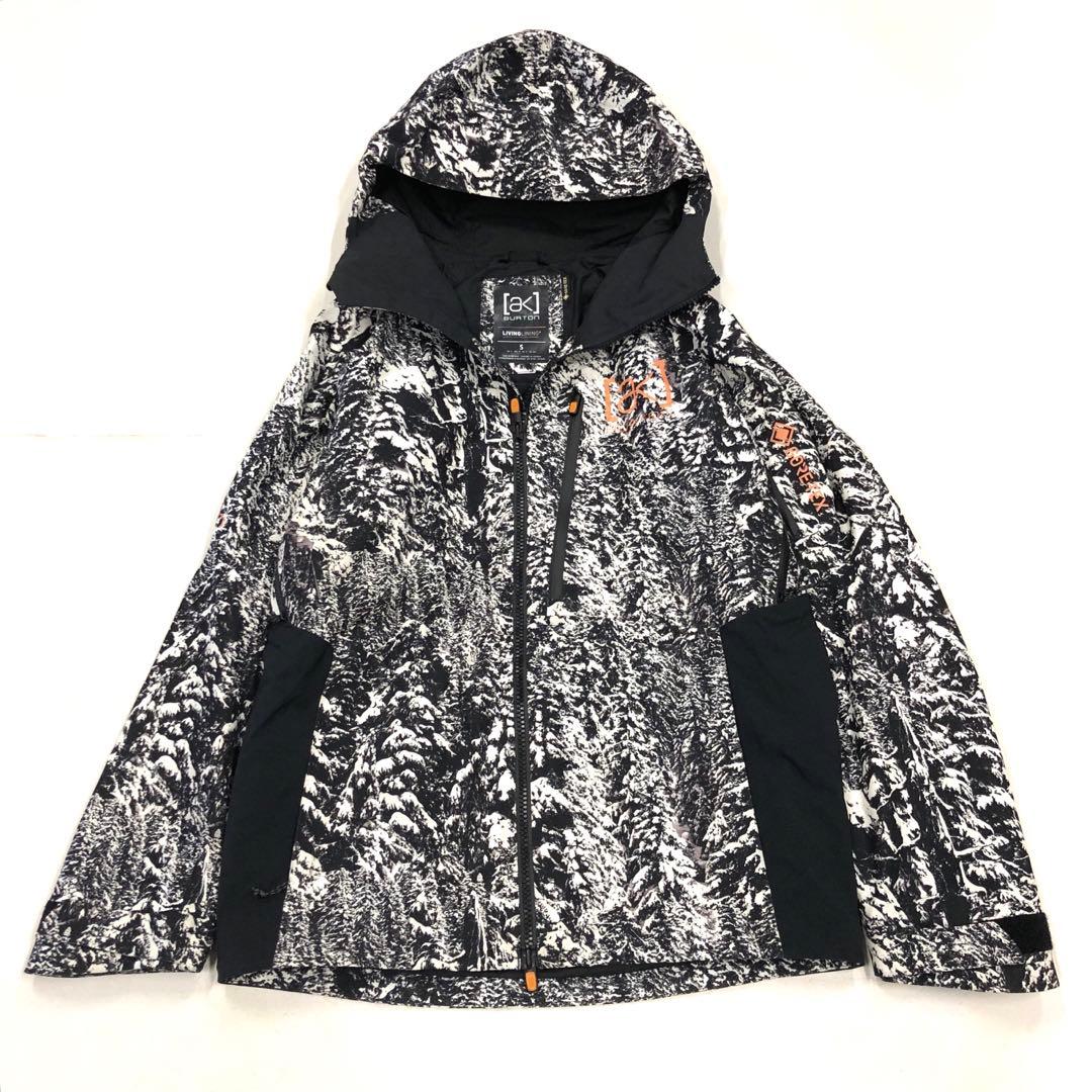 1505 美品 バートン ak ゴアテックス　サイクリックジャケット　ウェア　M