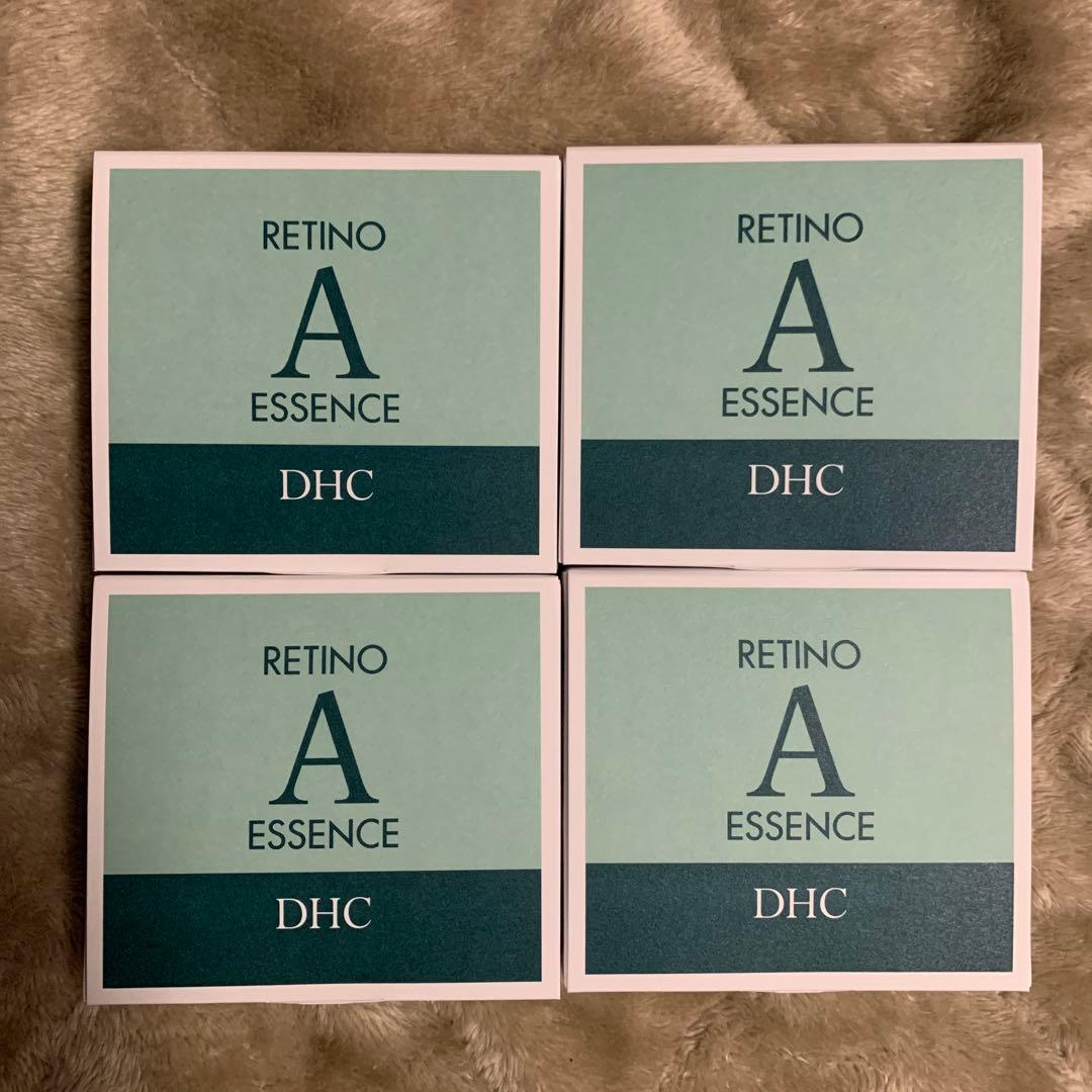 DHC レチノAエッセンス　美容液　5g 3本入り　4箱