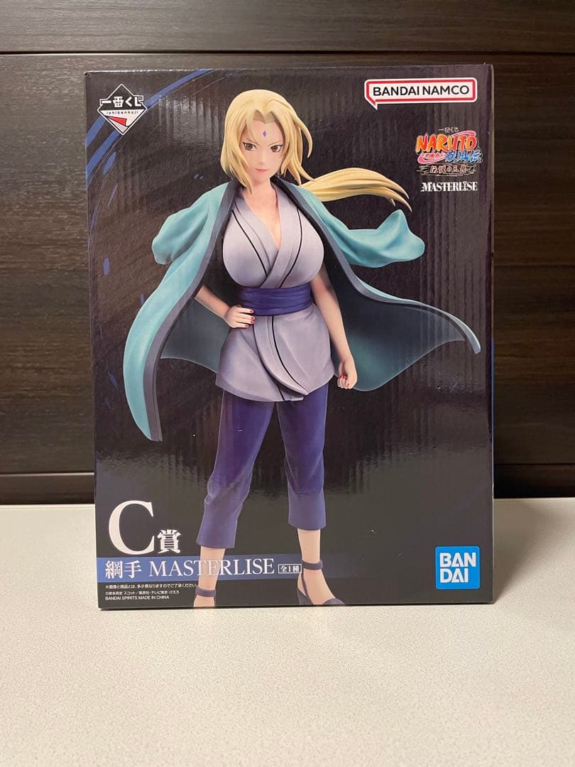 綱手　フィギュア