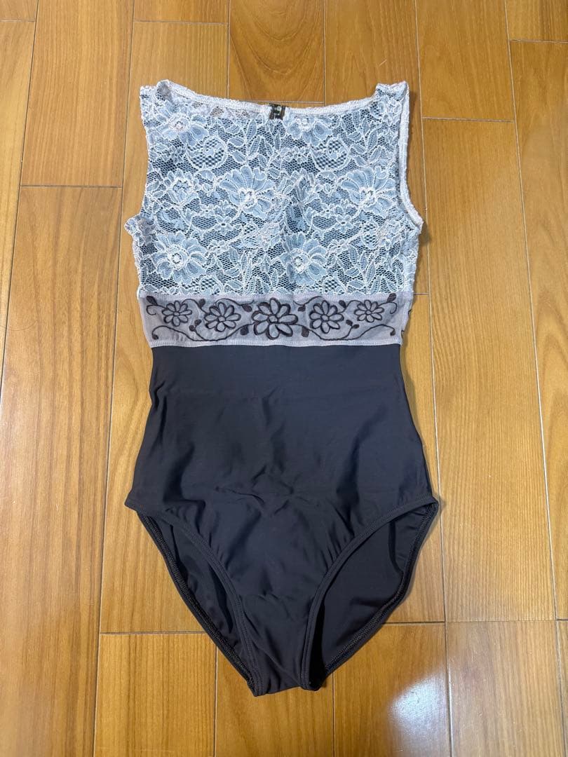 DellaLo’MILANO デラロミラノ バレエ レオタード