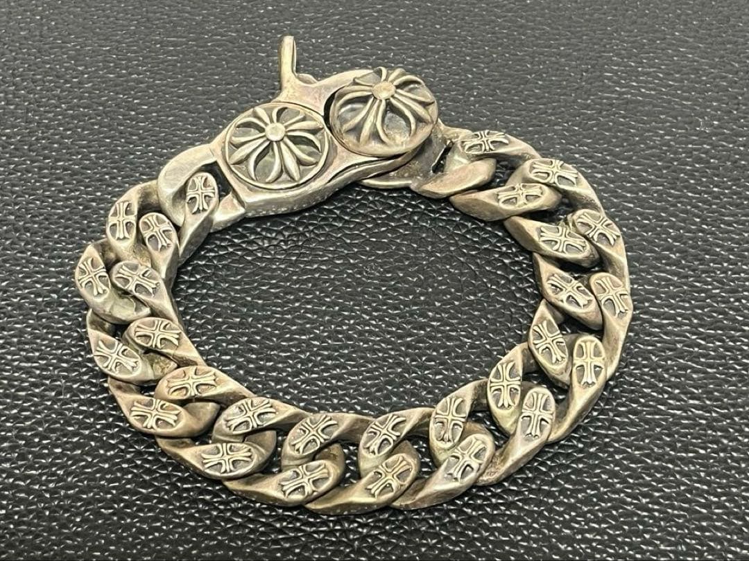 Zenith ロイドコレクション　ブレスレット　シルバー925②