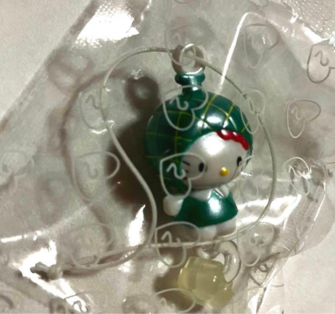 サンリオ♡玩具♡占いハローキティ♡ジョイントストラップ光で色が