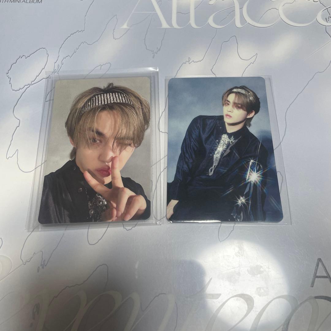 SEVENTEEN エスクプス トレカ まとめ売り 消費期限 - メルカリ