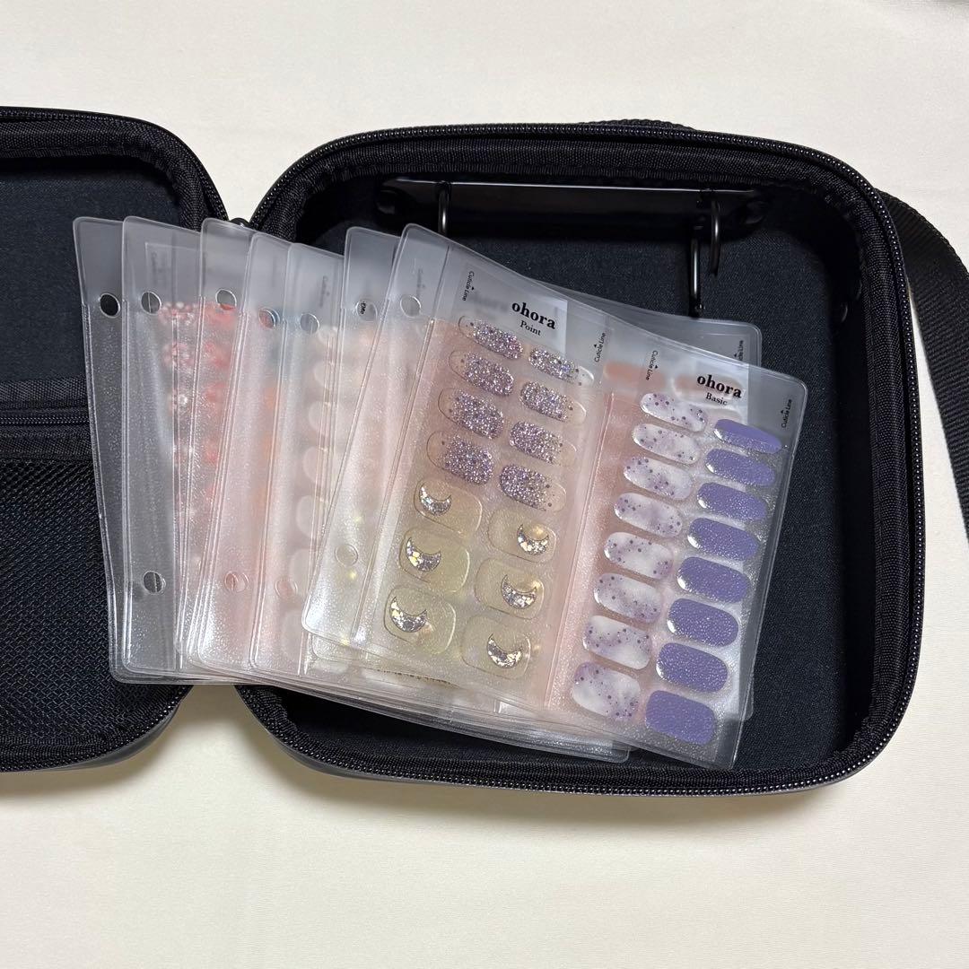 ohora 収納ポーチ ノベルティ