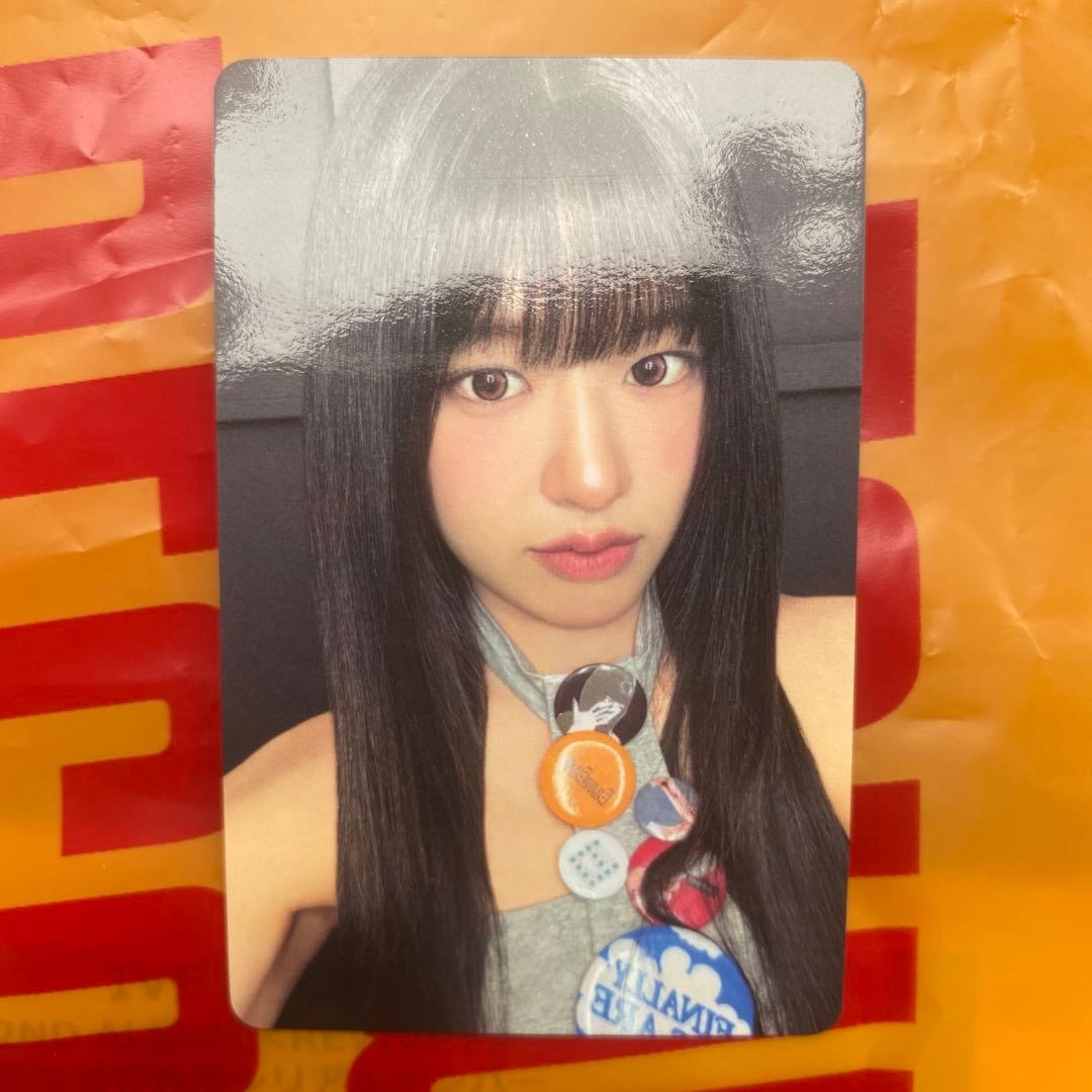 ユジン IVE REVIVE+ タワレコ 特典 トレカ - メルカリ