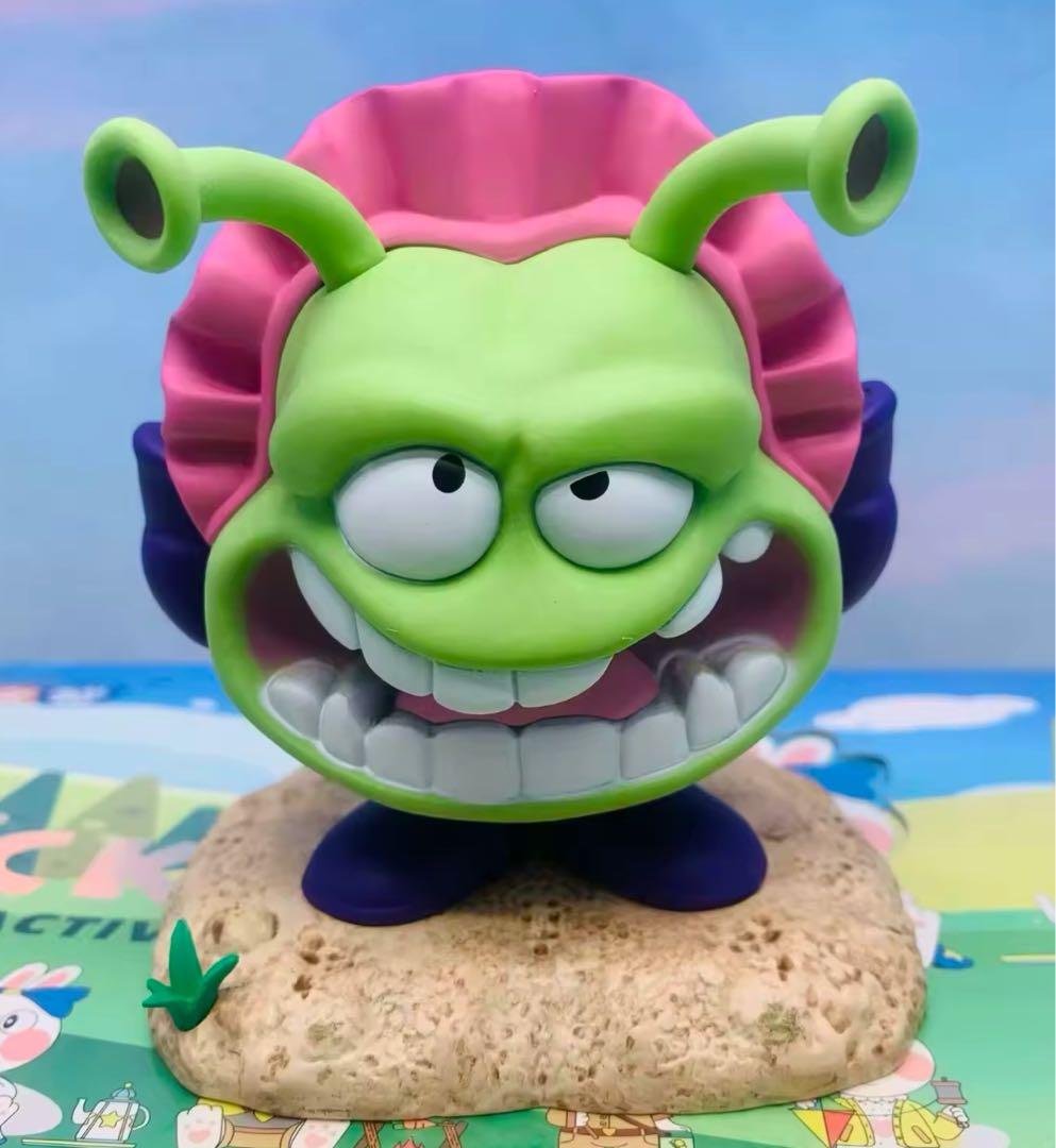 ニコチャン大王 家来 Dr.スランプ アラレちゃん フィギュア - メルカリ