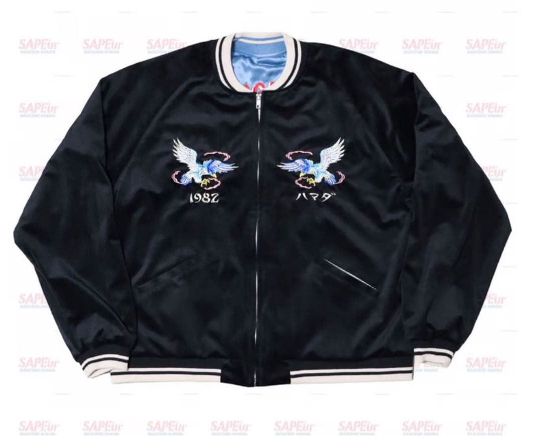 サプール アマジャン スカジャン 尼崎 新品Lサイズ - メルカリ