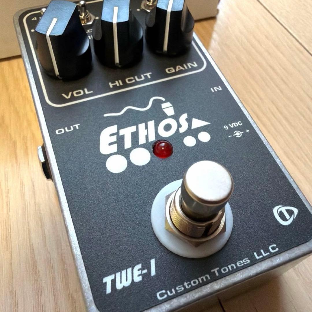 ギター Custom Tones ETHOS TWE-1