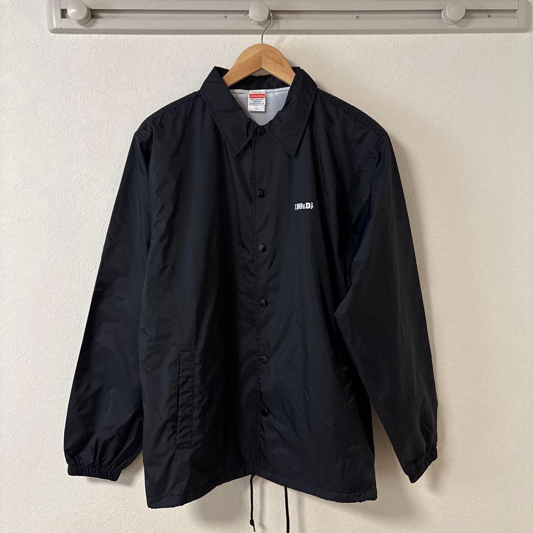 SUPER BEAVER NOiD 受注生産限定コーチジャケット - メルカリ