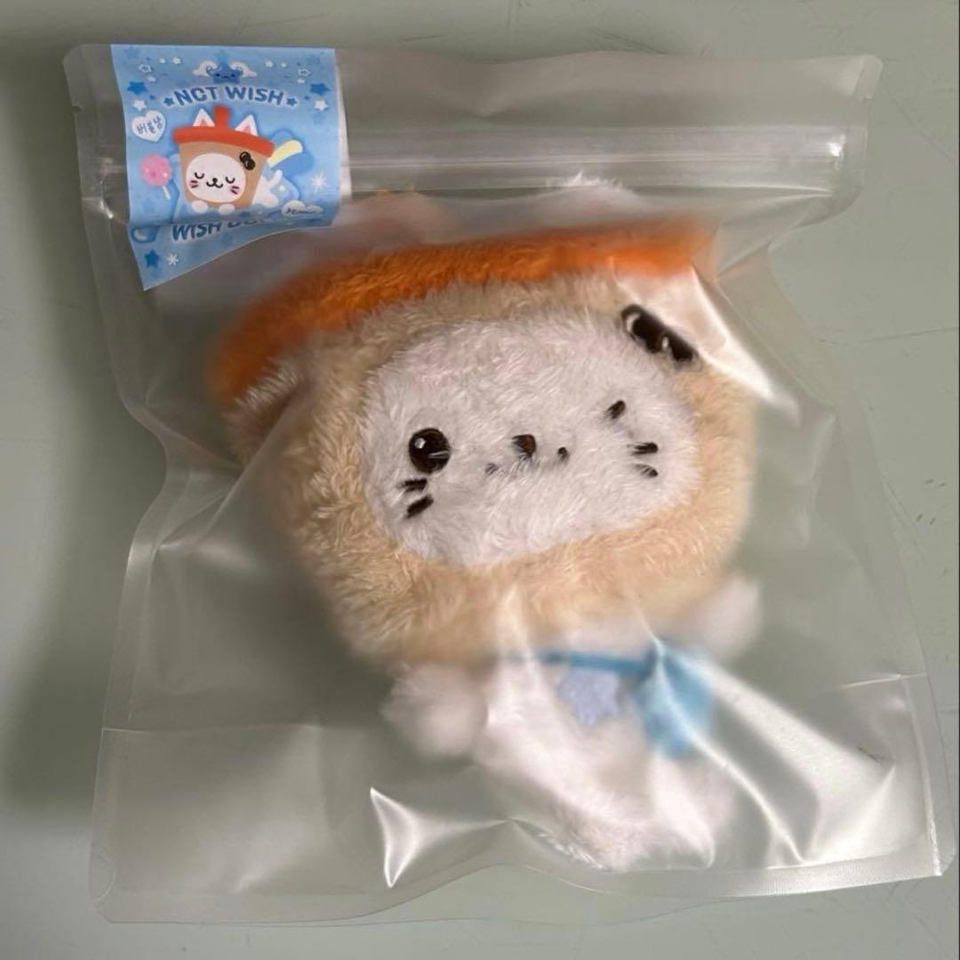 新品未使用】nct wish doll ユウシ バブルニャン - メルカリ