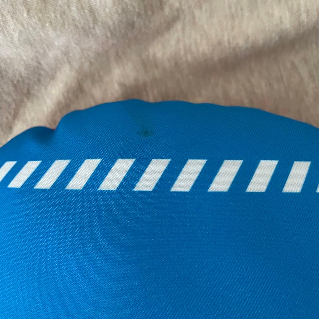 武知海青 BIG クッション BOT