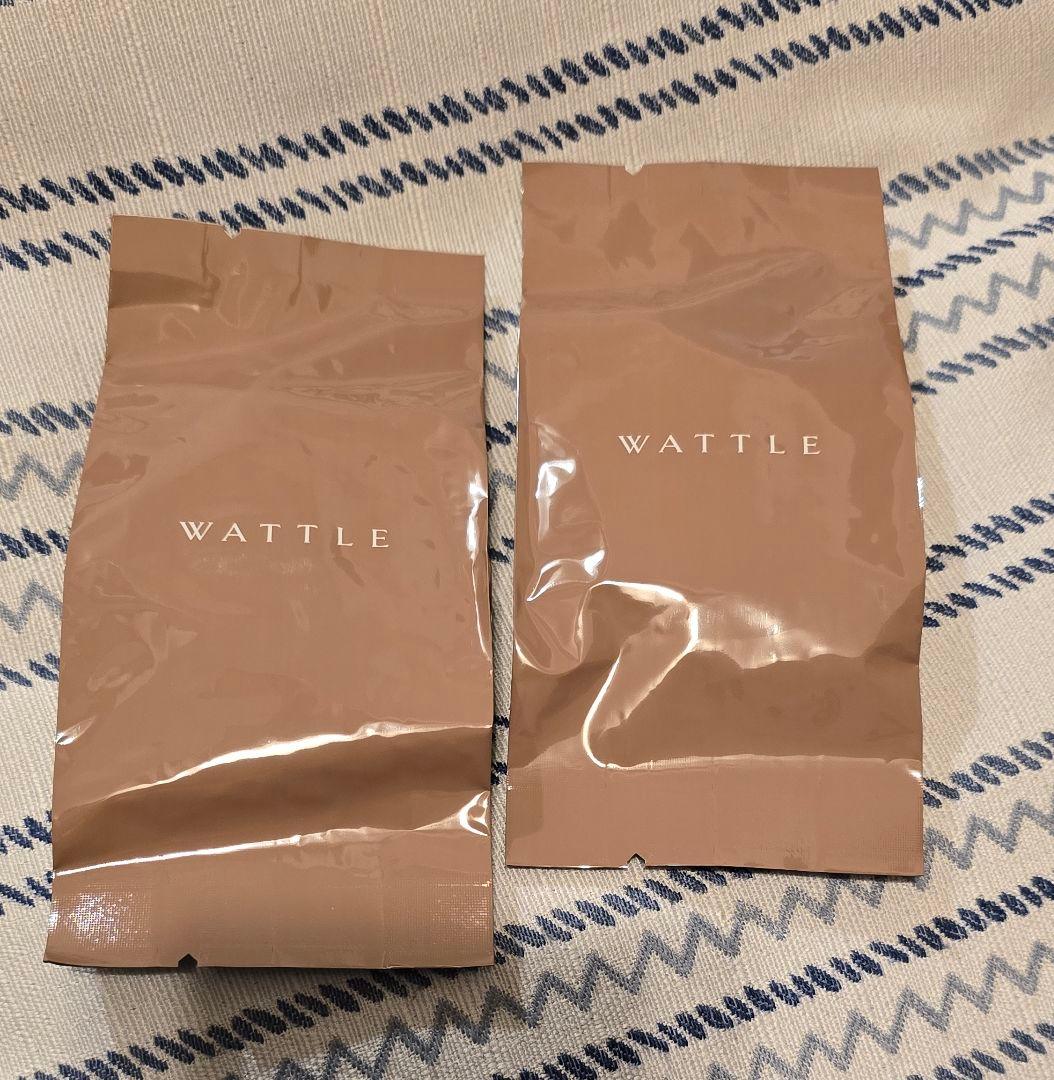 【新品】WTTLEクッションファンデ ーション01ナチュラルベージュ 2個セット