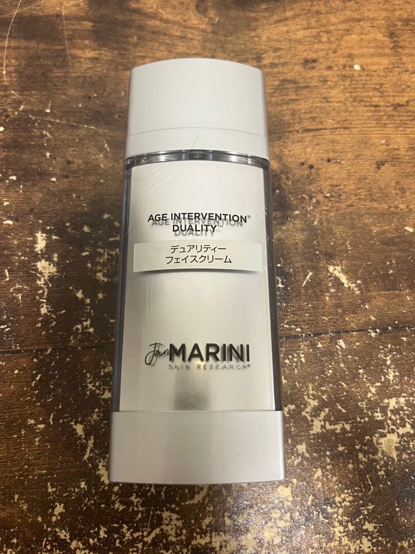 ジャンマリーニ　デュアリティーフェイスクリーム