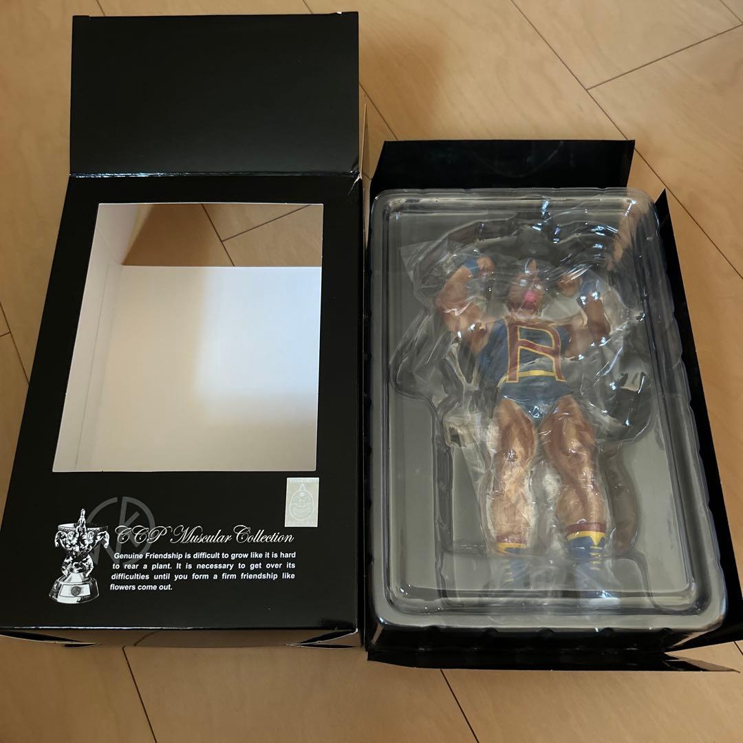 【即購入ok!!】CMC No.39 キン肉マン スグル KINスーツVer. ソフビ】【CCP】CMC No.39 キン肉マン スグル KINスーツVer. 原作