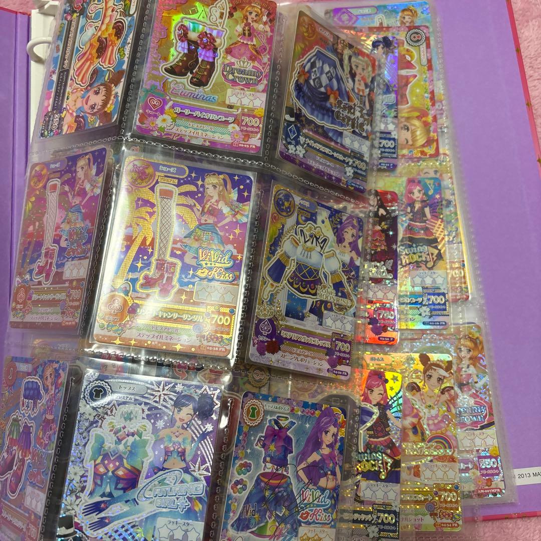アイカツカード 引退 アイカツ 大量 まとめ売り - メルカリ