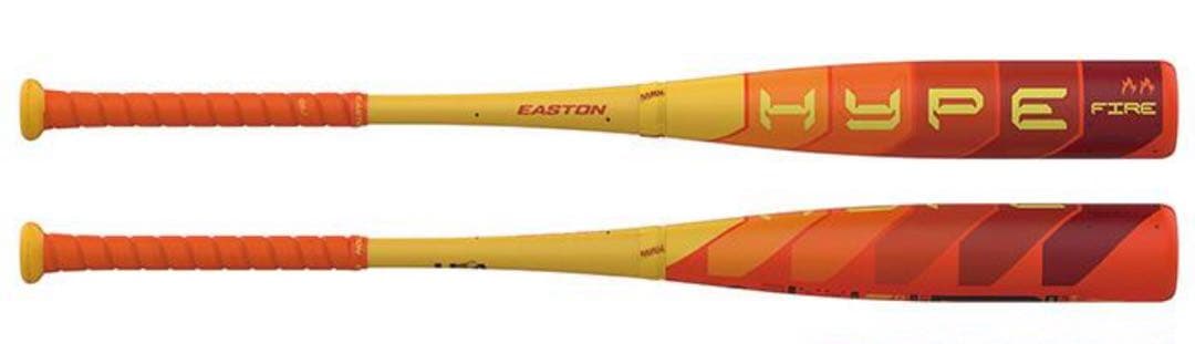 Easton HYPE FIRE 硬式バット