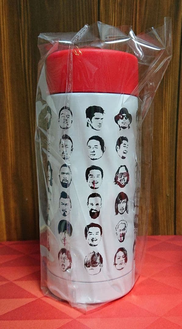 新日本プロレス ステンレスタンブラー マグカップ グラス ステンレス