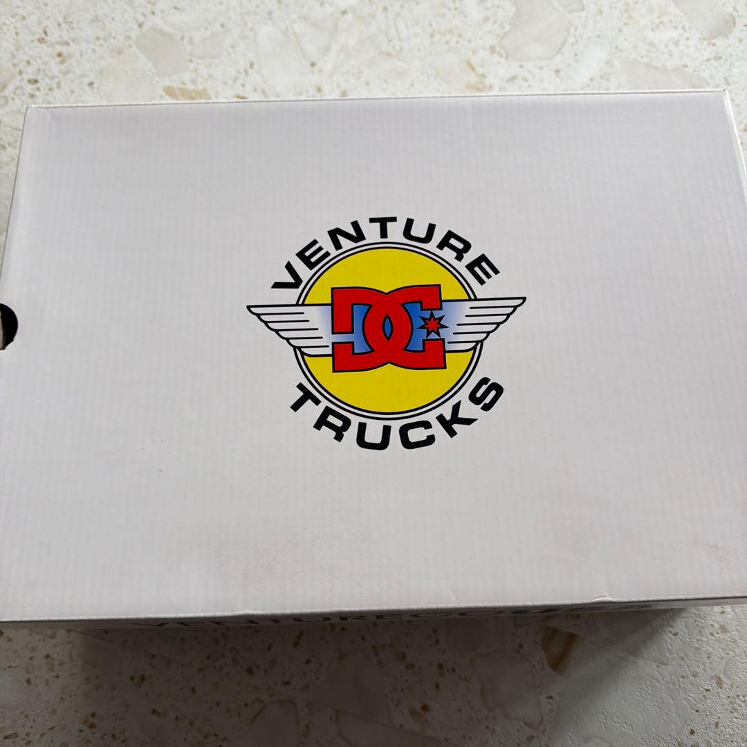 n*y様 DC x VENTURE LYNX GREY / DARK NAVY