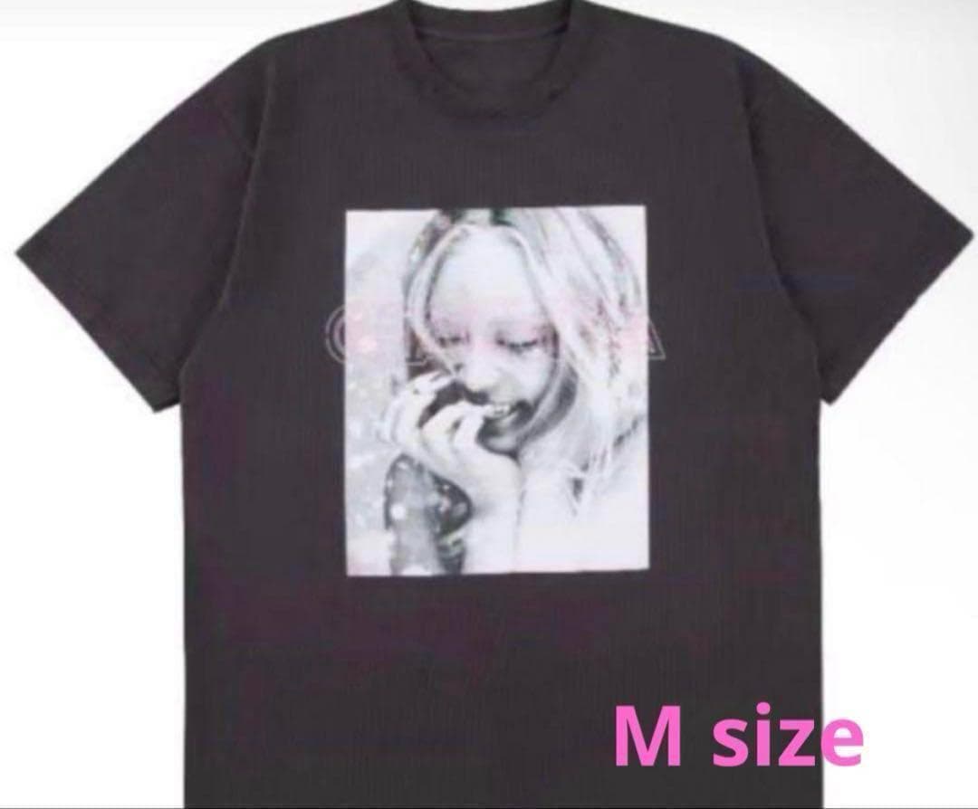 ちゃんみな　AREA OF DIAMOND3 ツアーTシャツ M 新品未使用