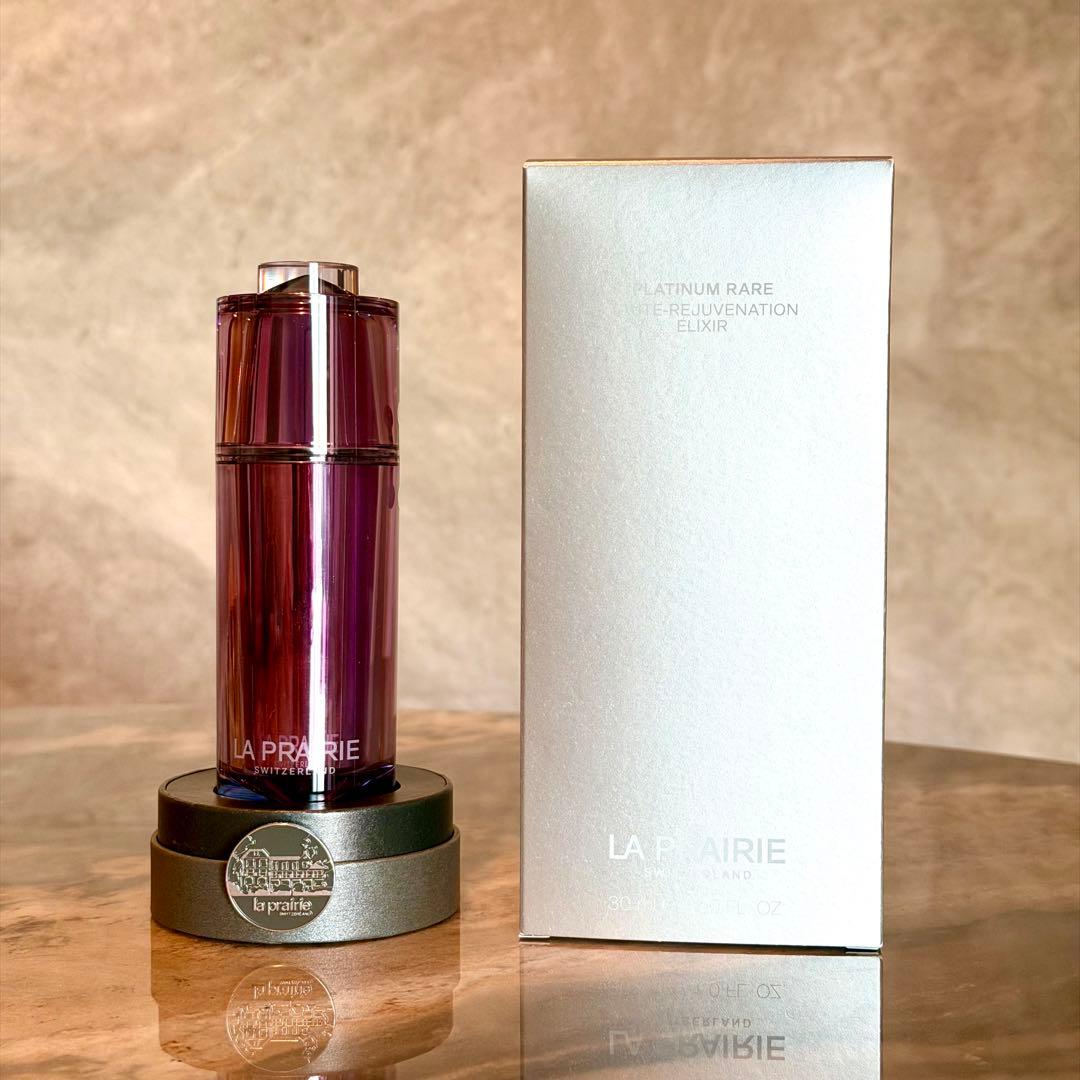 ラ・プレリー　PTレア　HR エレクシア〈美容液〉　30ml ラ・プレリー