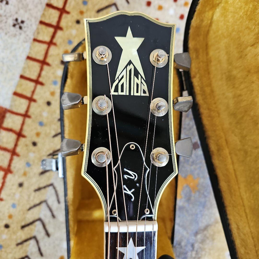 Canda.No.404S純正ハードケース付き - メルカリ