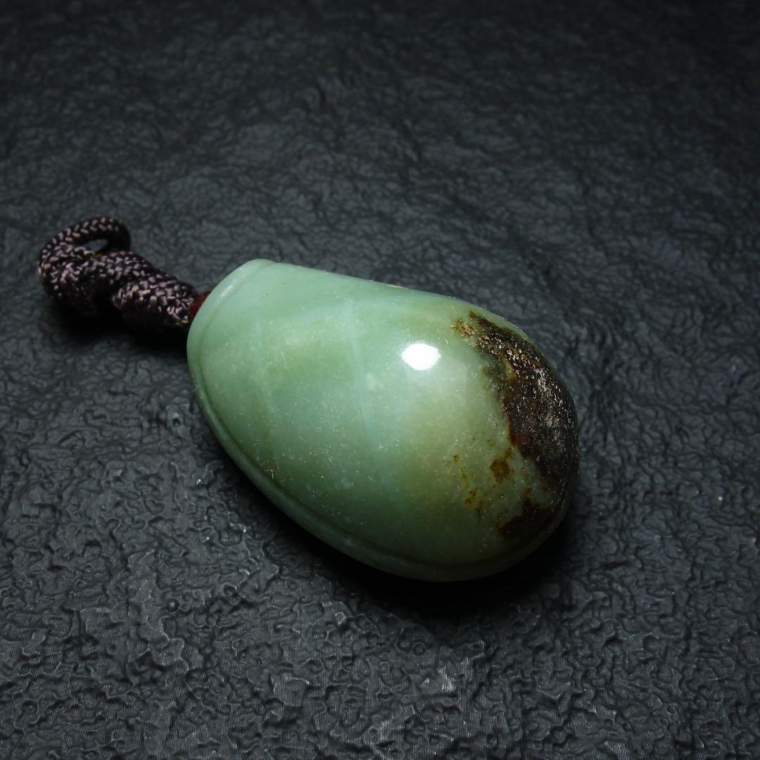 中国美術 唐物 和田玉 玉亀 把件 彫刻 天然石　C1A215 時代物 中国古美術品 中国古玉 龍鼠闘 玉鳳 唐物 和田古玉 骨董品