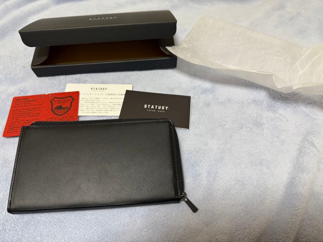 STATUSY★il modo air ブラック　右利き用 イルモードエア